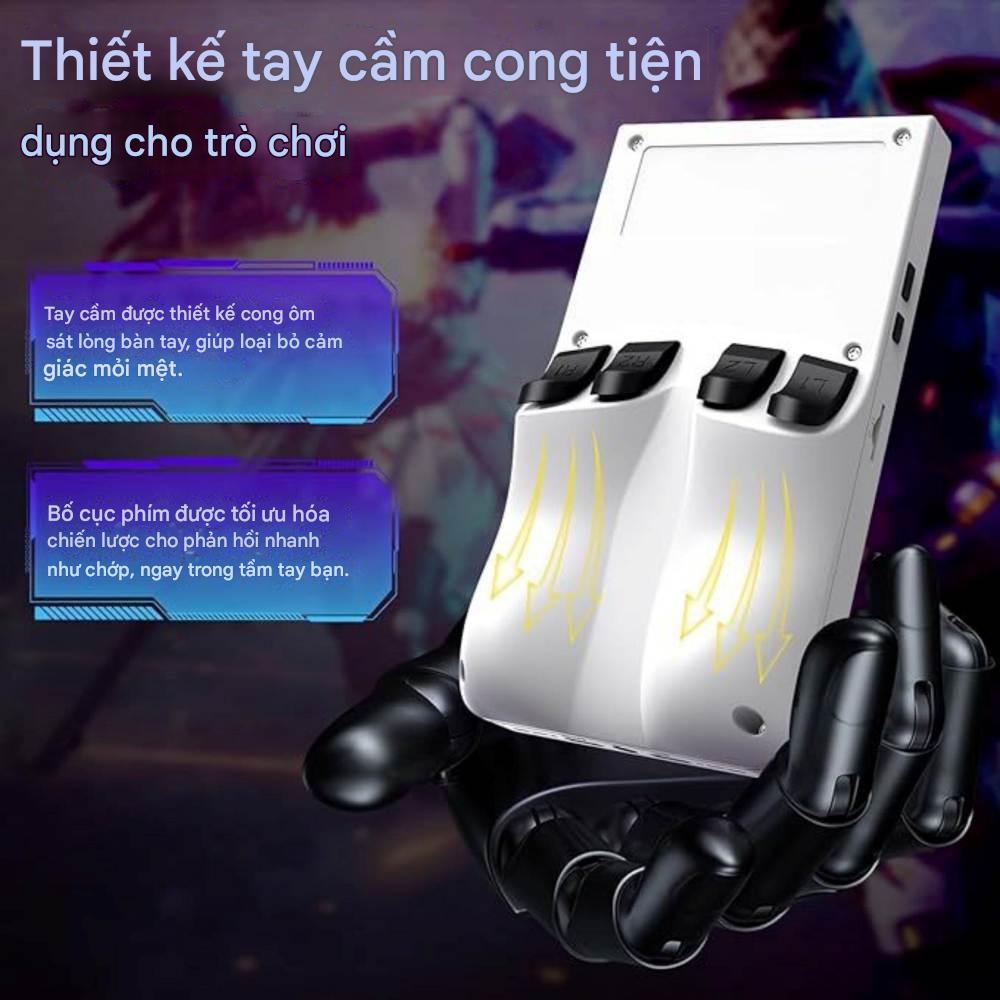 Máy chơi game R36 MAX Retro Handheld Console 4.0 Inch Screen