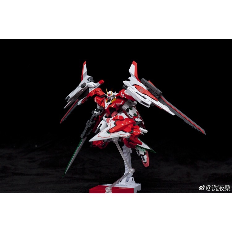 Mô hình Metal Build MB XN 00r 7s Raiser Seven Sword Full Equipment gundam MC