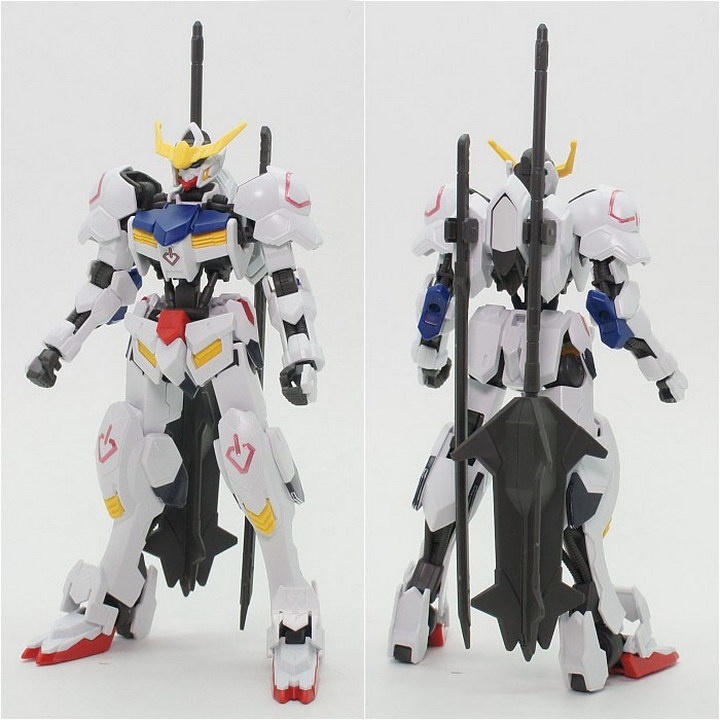 Mô hình lắp ráp HG IBO 1/144 gundam barbatos