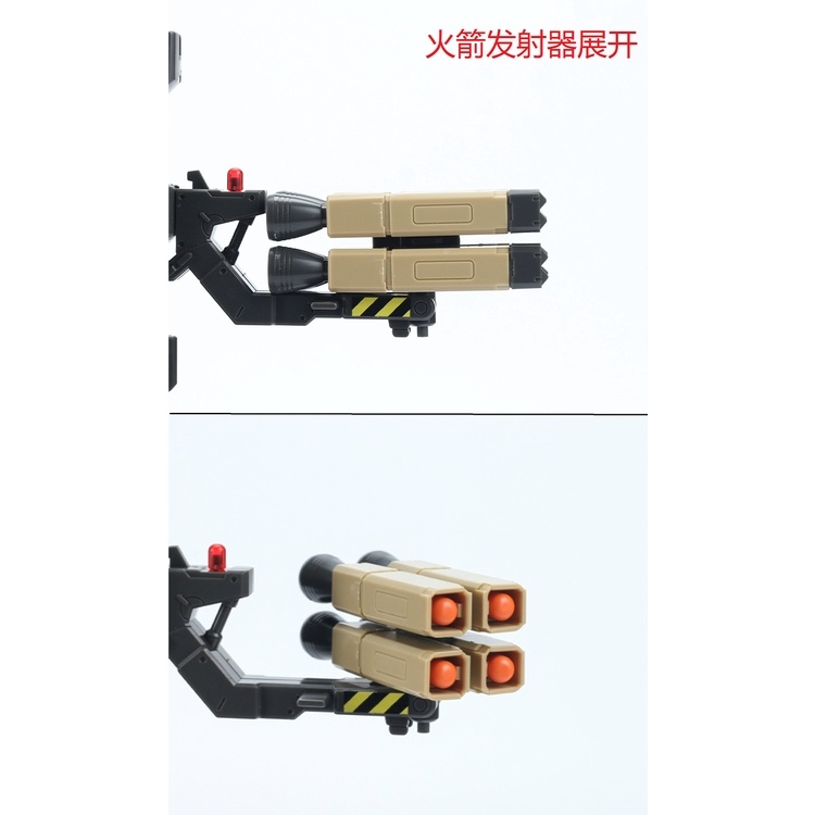 Phụ kiện mô hình Tháp vũ khí đang năng cho EVA Evangelion Weapon Arming Tree Tower