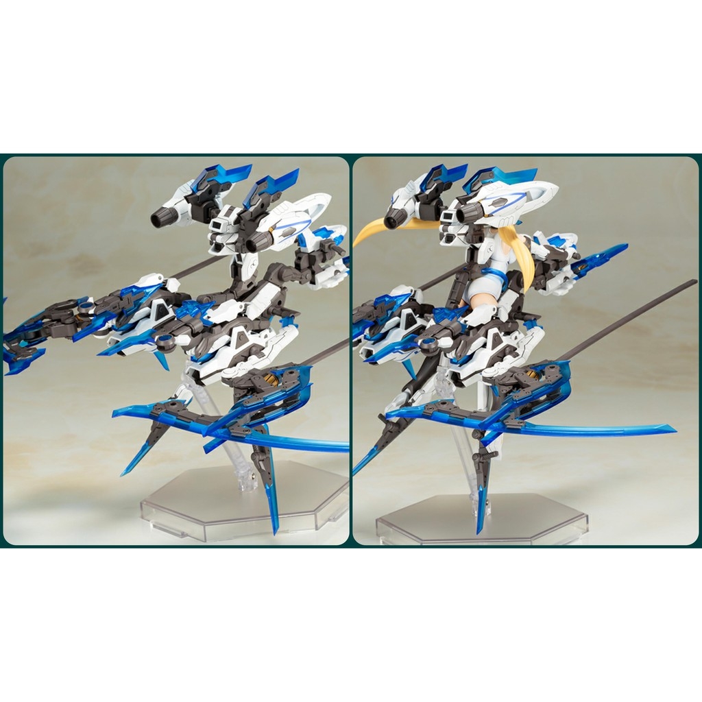 Mô hình lắp ráp FAG Hresvelgr Ater FG024R Frame Arms Girl Kotobukiya PA