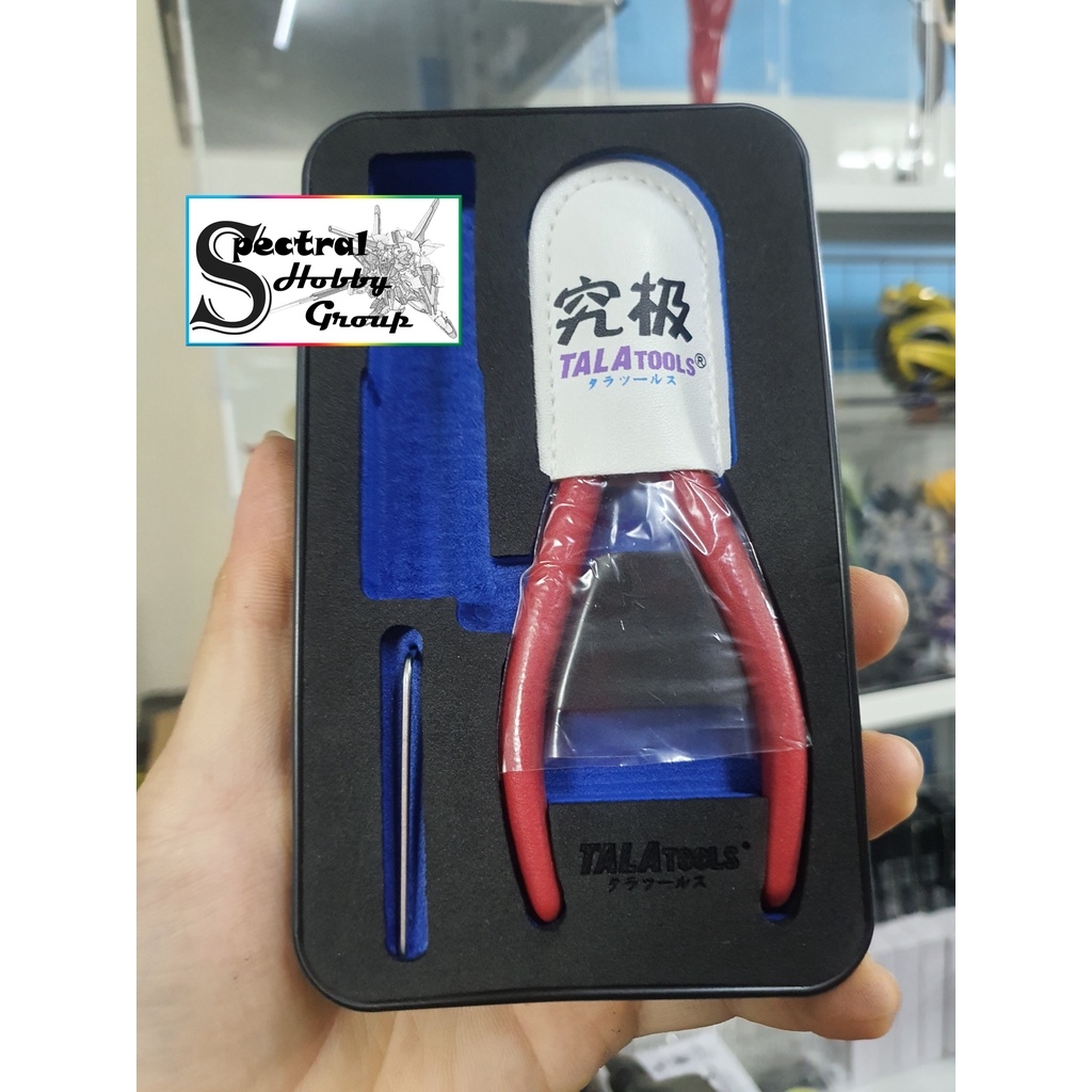 Dụng cụ kìm cắt mô hình nhựa TALATOOLS Princeport CMH425 CMH528 ultra thin single edge VS PN120 godhand quality