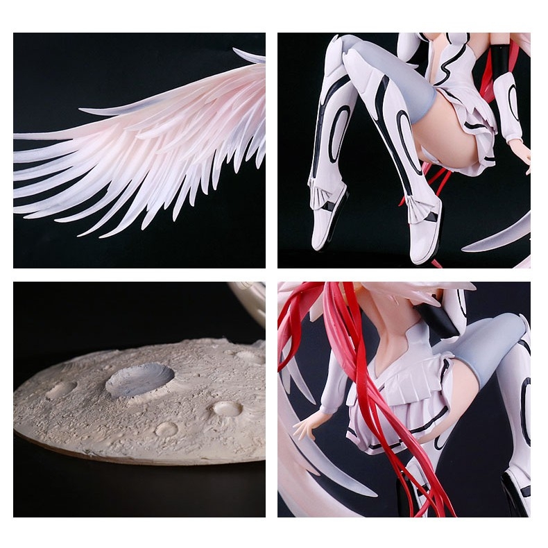 Mô hình nhựa Figure Sora no Otoshimono Heaven's Lost Property Of heaven Icarus Ikaros - Hobby Beat