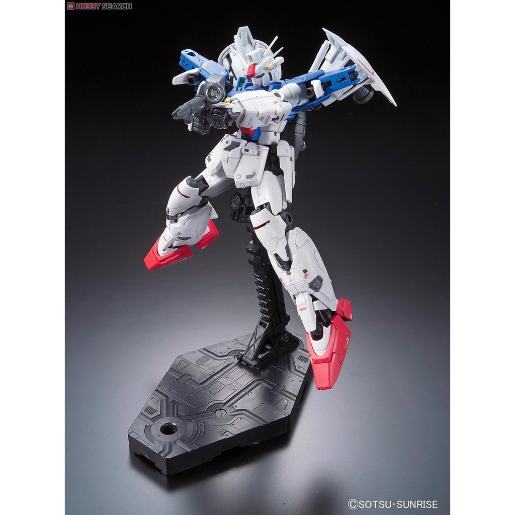 Mô hình lắp ráp RG 1/144 RX-78 GP01Fb Gundam GP01 Full Vernian Zephyranthes