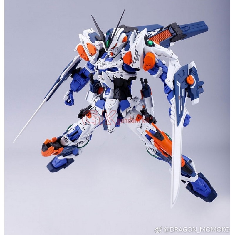 Mô hình lắp ráp MG 1/100 Astray Blue Frame 3rd - gundam Dragon momoko