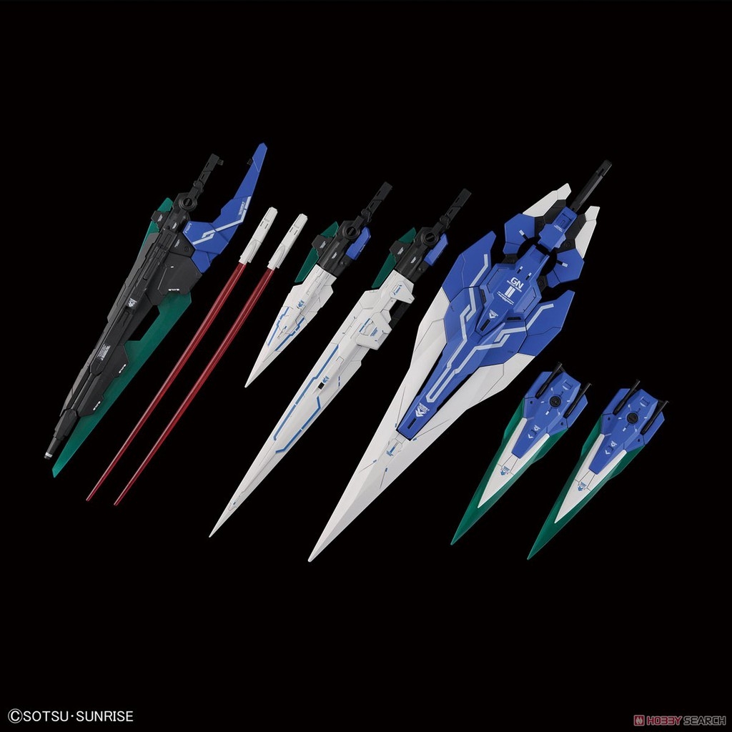 Mô hình gunpla PG 1/60 00 Gundam Seven Sword/G