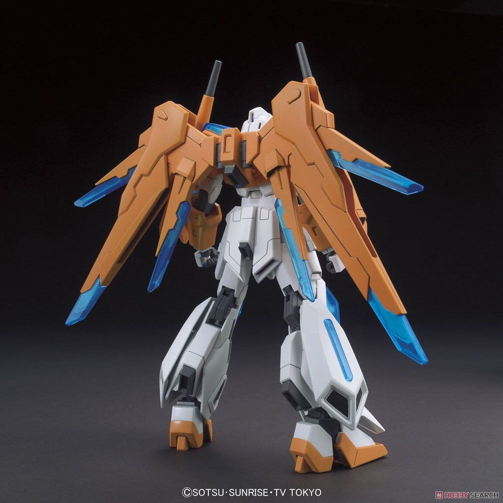 Mô hình lắp ráp HG 1/144 Scramble Gundam - HGBF