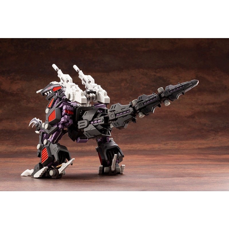 Mô hình lắp ráp HMM ZOIDS 1/72 EZ-026 Genosaurer Repackage Kotobukiya Zoid
