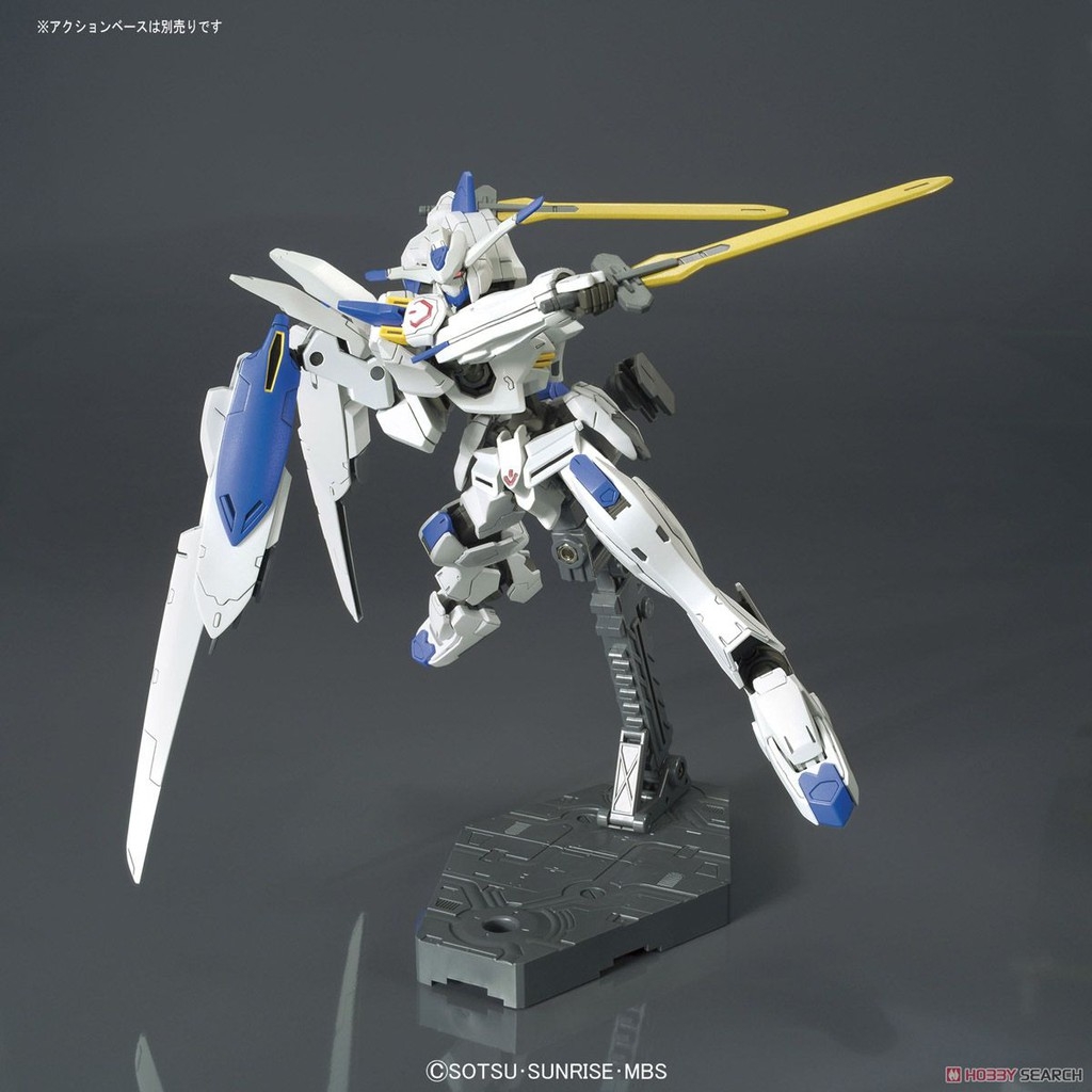 Mô hình lắp ráp HG 1/144 Gundam Bael IBO - bandai