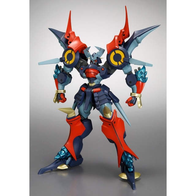 Mô hình lắp ráp Super Robot Wars OG DYGENGUAR - BT Model
