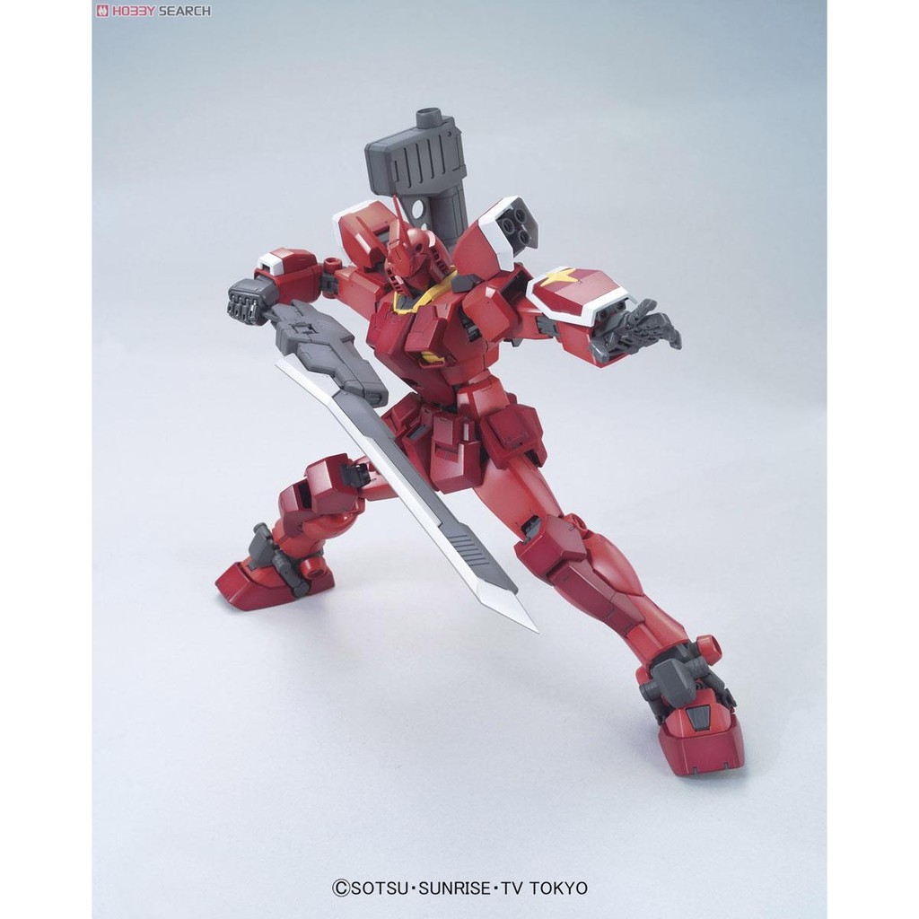 Mô hình Gunpla 1/100 MG Gundam Amazing Red Warrior Bandai
