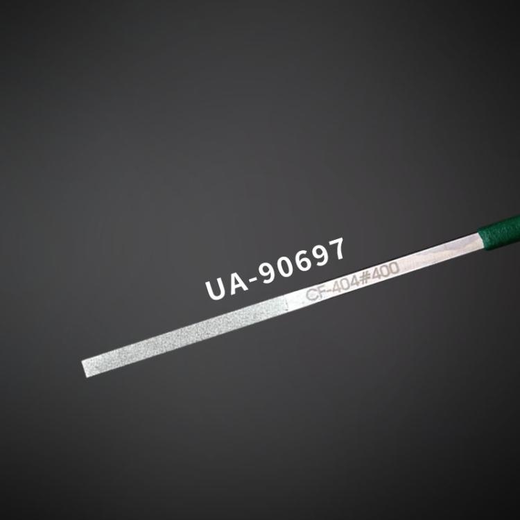 Dụng cụ USTAR nhám mài dũa siêu mỏng nhỏ cho mô hình UA90696-90698 Detail File Sanding Stick