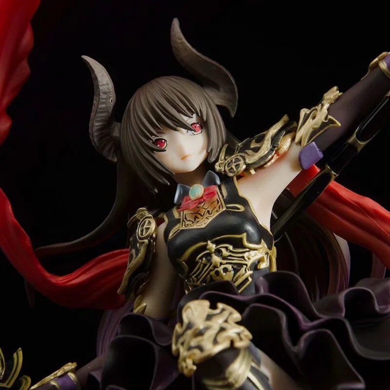 Mô hình nhựa Figure 1/8 Dragon Knight Rage Of Bahamut Virgin Soul