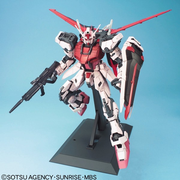 Mô hình lắp ráp PG 1/60 Strike Rouge + Sky Grasper Bandai