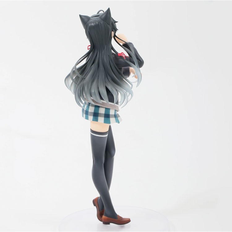 Mô hình nhân vật Yukinoshita Yukino Cat Ears Uniform Ver TAITO Coreful Figure