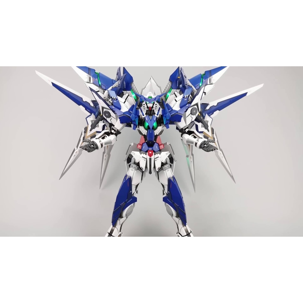 Mô hình MB METAL FRAME 1/60 PPGN-001 Gundam Amazing Exia Steel Legend SL