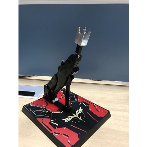 Đế giá đỡ mô hình Action Base cho Hi-Nu Nu Sazabi Sinanju Ningtingale hinu MB MG HG RG The wind
