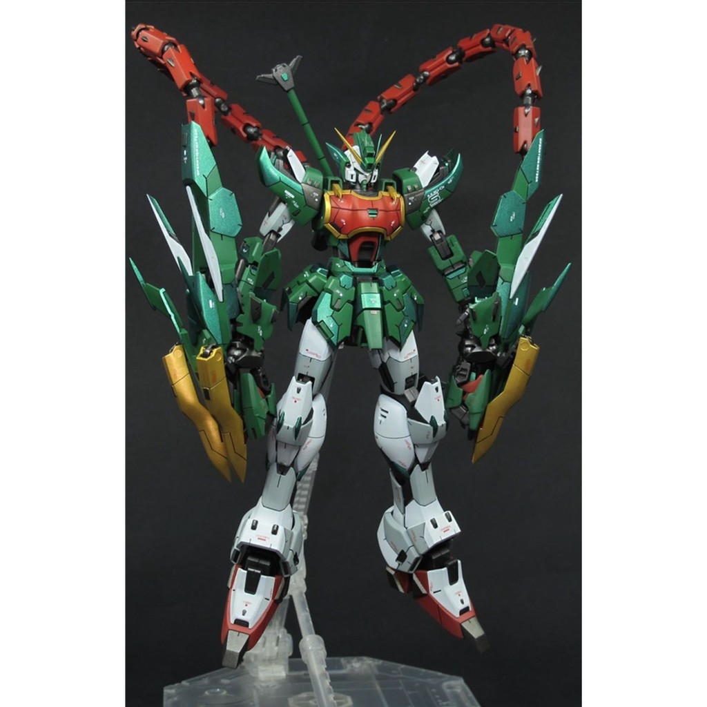 Mô hình lắp ráp MG 1/100 Altron Nataku shenlong - supernova