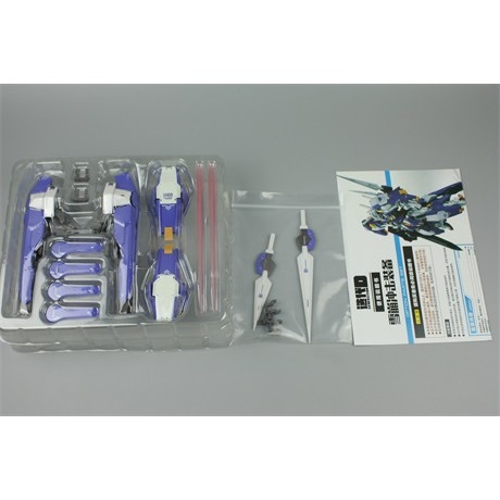 Mô hình Option Part Set Dash Unit cho MB Gundam Avalanche Exia 1/100