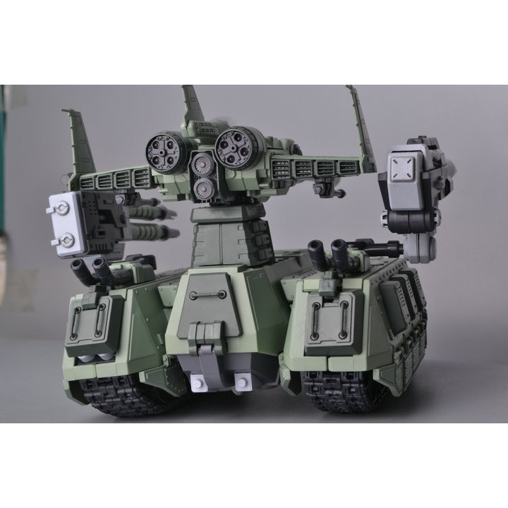 Mô hình lắp ráp MG 1/100 Zaku Tank MS 06V - MAGELLA ATTACK (có led)