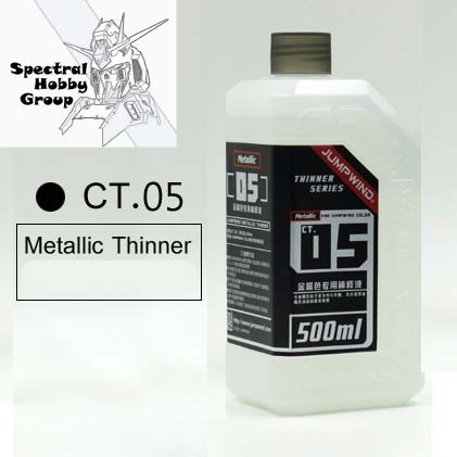 Dung môi thinner pha tẩy sơn rửa bút lacquer JUMPWIND Remover Cleaner Metallic Leveling paint