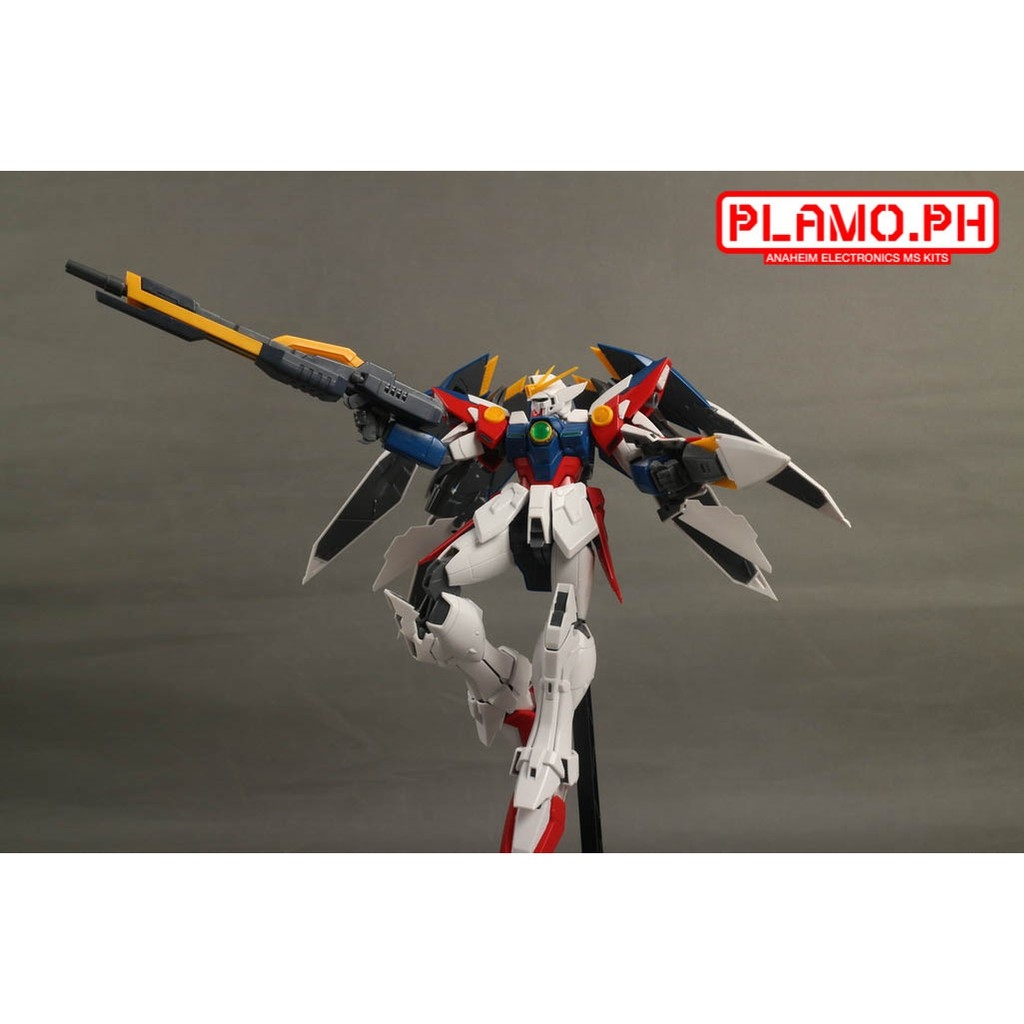 Mô hình lắp ghép MG 1/100 Wing Gundam Proto Zero EW 6633 DABAN