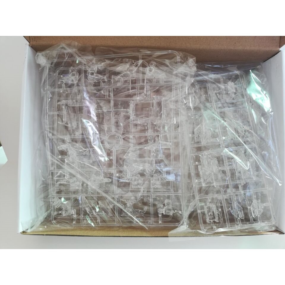 Mô hình PG 1/60 Led Remote System Unicorn Banshee Phenex + Frame Clear Parts