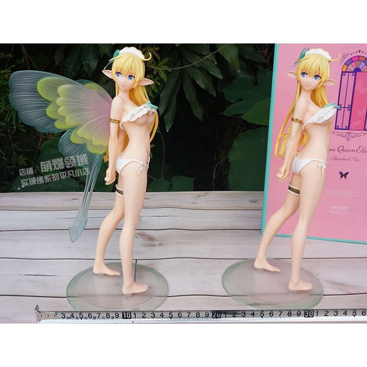 Mô hình tĩnh Figure Faerie Queen Elaine 1/5 Standard Ver 30cm - Xinhao model