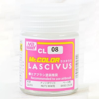 Sơn mô hình màu da figure skin color mr.hobby Lascivus CL01 ~ CL09 CL skintones series