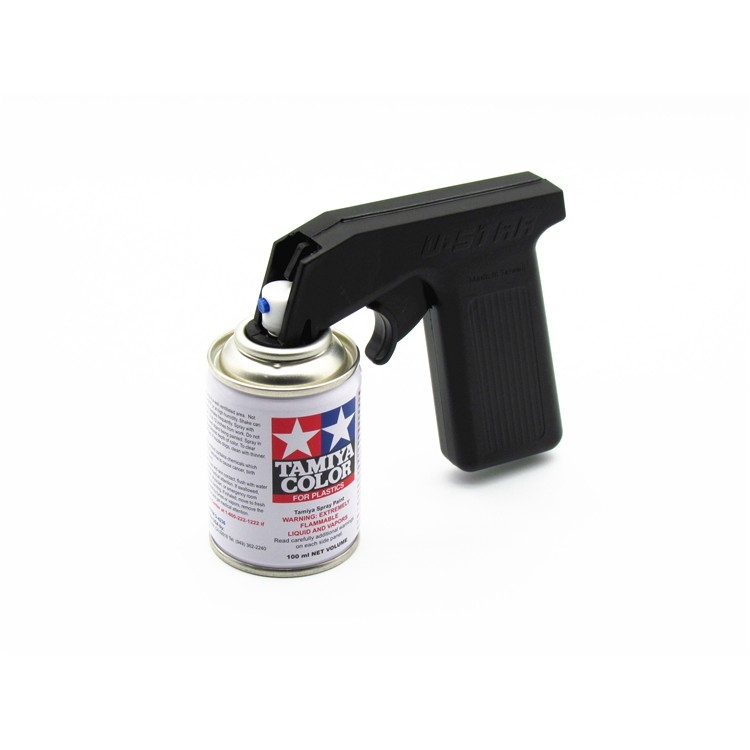 Dụng cụ mô hình - Tay cầm cho bình xịt gun holder Painting rifle rack