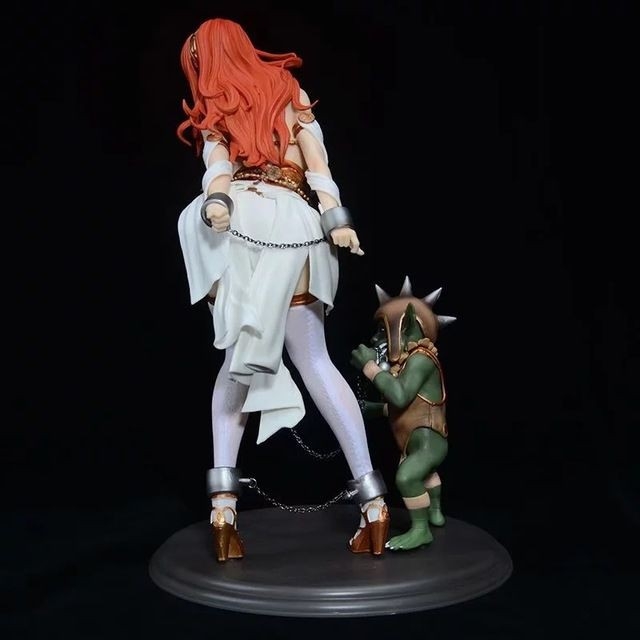 Mô hình nhựa Figure 1/6 Goblin Queen Parnelis - High Quality Xinhao model
