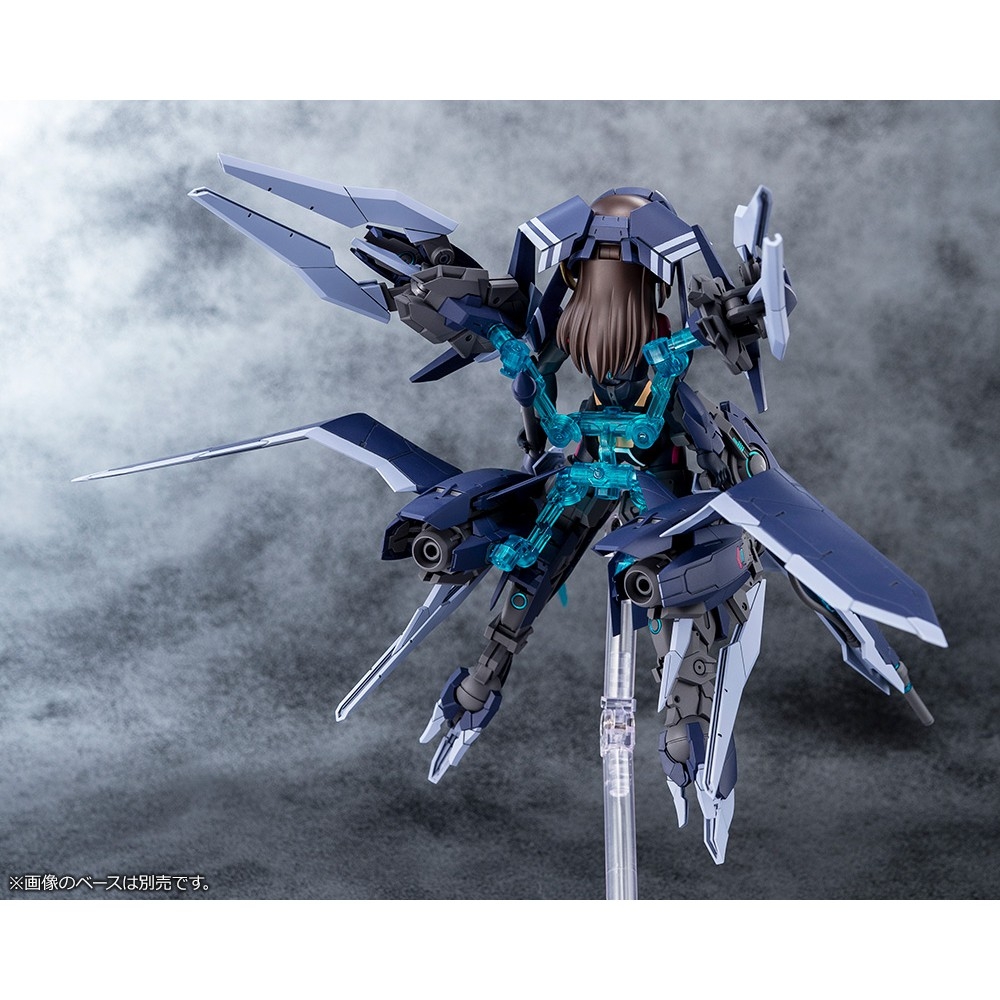 Mô hình nhựa lắp ráp Figure SITARA KANESHIYA TENKI Ver Karwa Chauth KP549 Megami Device PA Girl