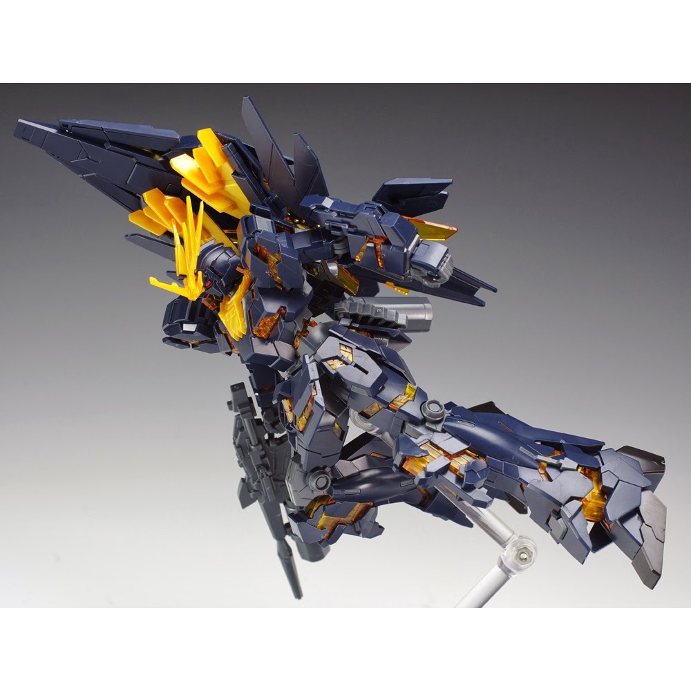 Mô hình lắp ráp HG 1/144 Unicorn Gundam 02 Banshee Norn Destroy Mode bandai