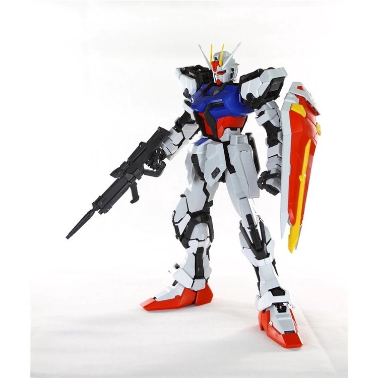 Mô hình lắp ráp PG 1/60 Strike + Skygrasper Gundam GAT-X105 Daban