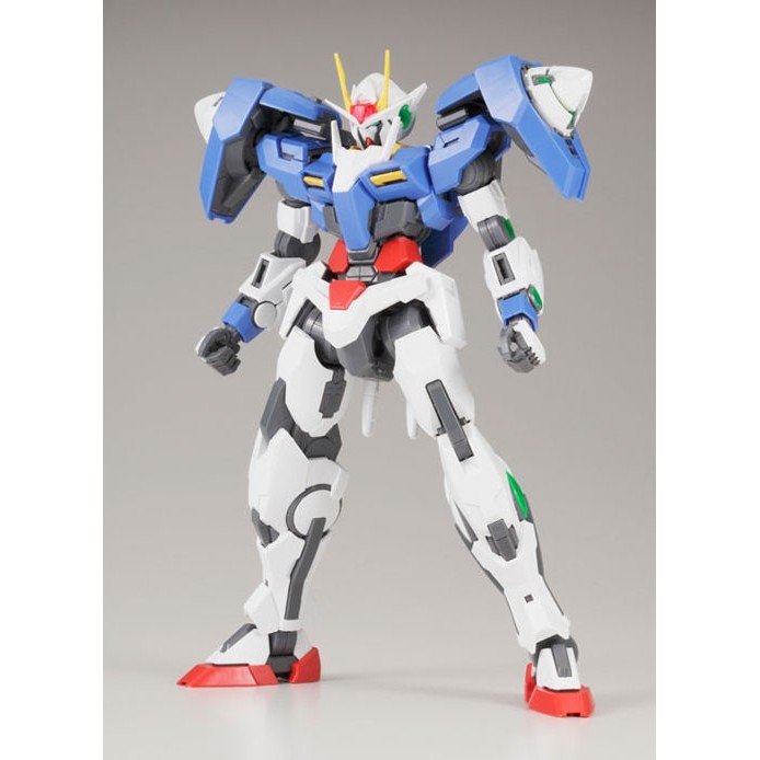 Mô hình lắp ráp MG 1/100 Gundam 00 7s / Raiser 00-Raiser 6604 6603 - Daban (kèm led)