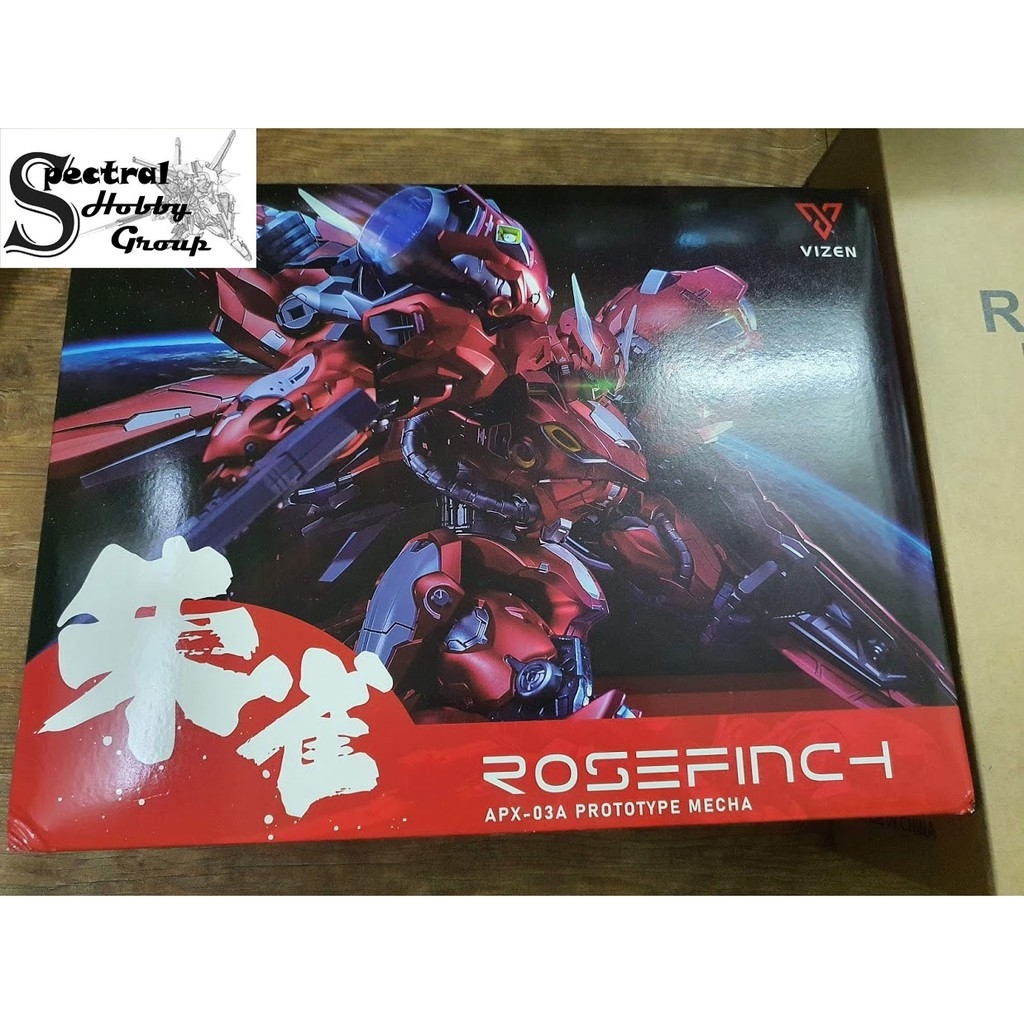 Mô hình Metal Build MB 1/72 APX-03A Rosefinch GP04 Gebera Mô hình Metal Build MB 1/72 APX-03A Rosefinch GP04 Gebera