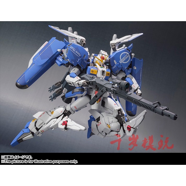 Mô hình Metal Robot Ex-S EXS ver.ka - Storm Model