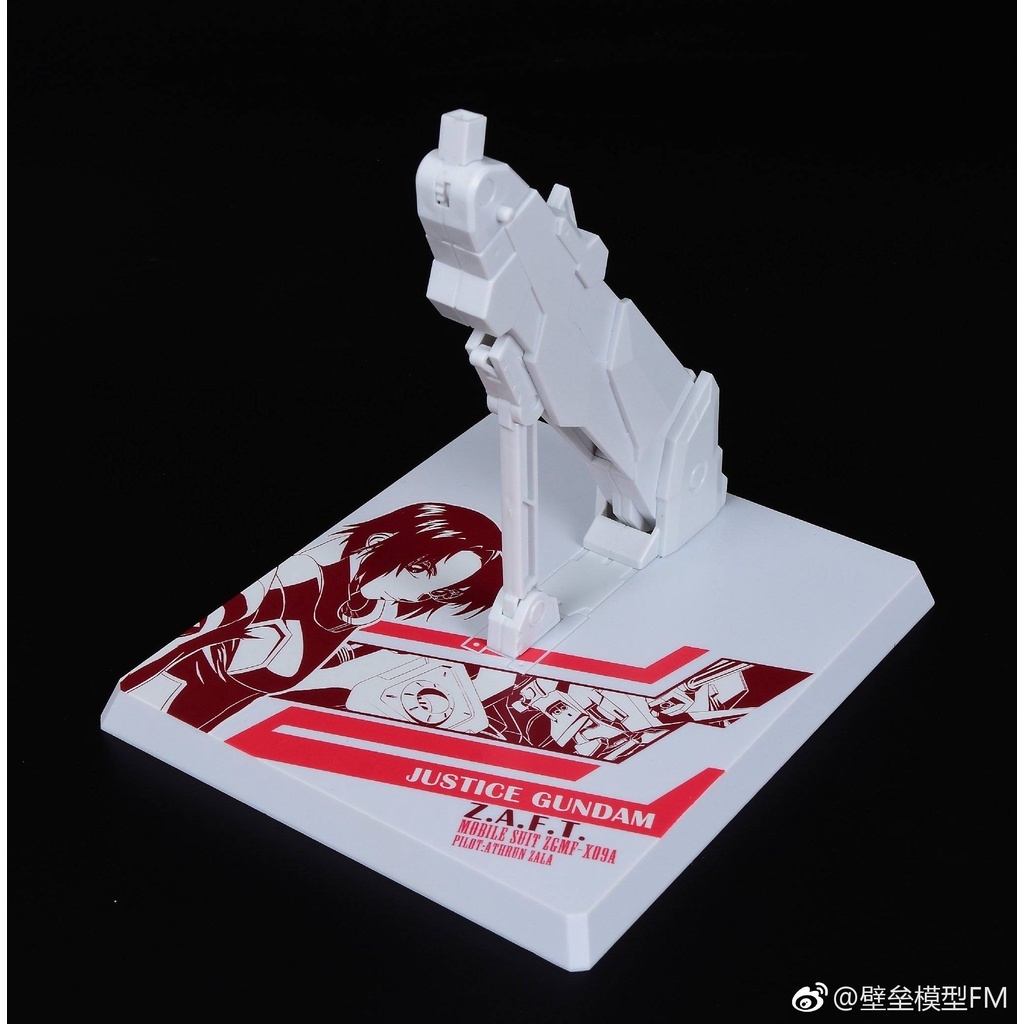 Đế giá đỡ mô hình Action Base MB Gundam Seed Destiny Strike Freedom Justice Providence MG HG RG các loại The Wind