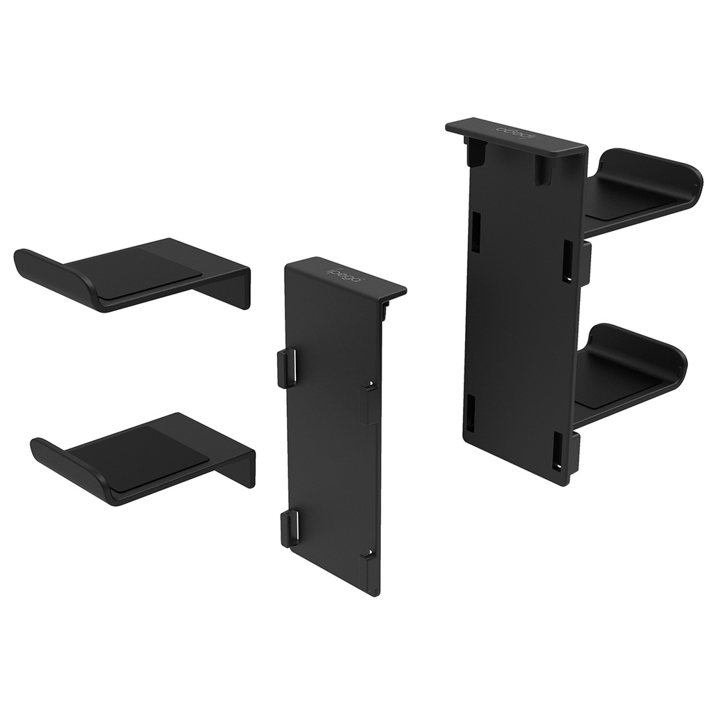 Phụ kiện giá treo gác tay game tai nghe 2in1 PS5 / Xbox X Multi function hanger - PG-9222 Ipega