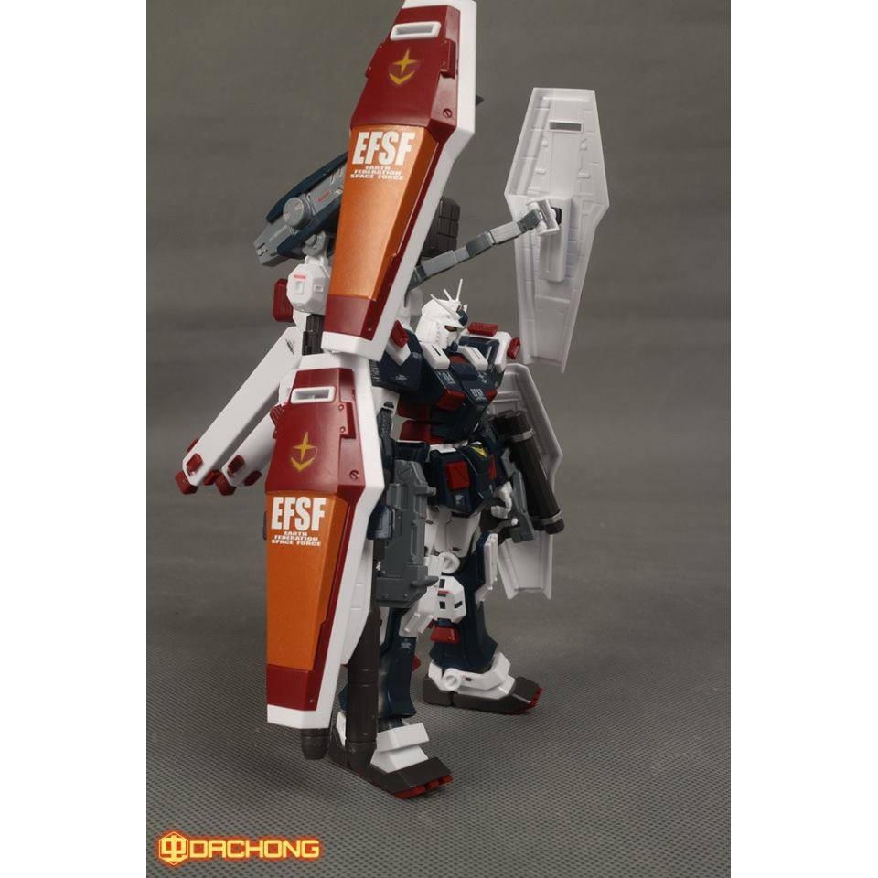 Mô hình lắp ráp HG 1/144 Full Armor Gundam Thunderbolt Ver. daban