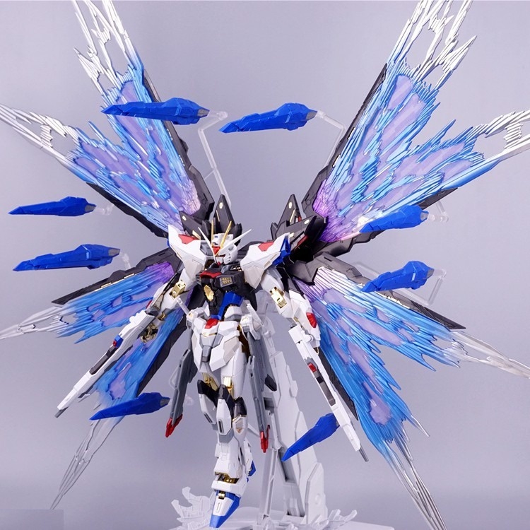 Mô hình lắp ráp MG 1/100 Strike Freedom gundam ver MB 8802 Daban (+ Wing Effect)