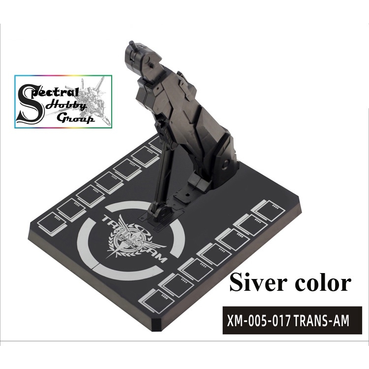 Đế giá đỡ mô hình Action Base MB gundam 00 7s 00Q Qan 00XN Raiser Exia Dynames Kyrios Virtue Astraea Avalanche Series