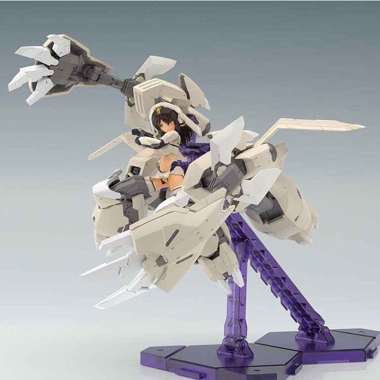 Mô hình nhựa lắp ráp Figure Kotobukiya KP544 Alice Gear Aegis SITARA KANESHIYA Ver. Ganesha Megami Device FAG