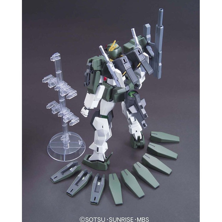 Mô hình lắp ghép NG 1/100 GN-006 Cherudim Gundam bandai