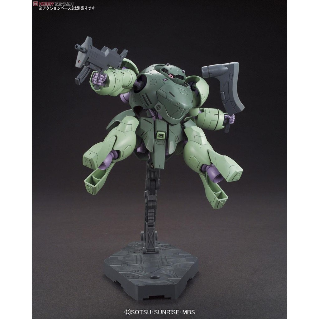 Mô hình lắp ráp 1/144 HG IBO Man Rodi gundam Bandai