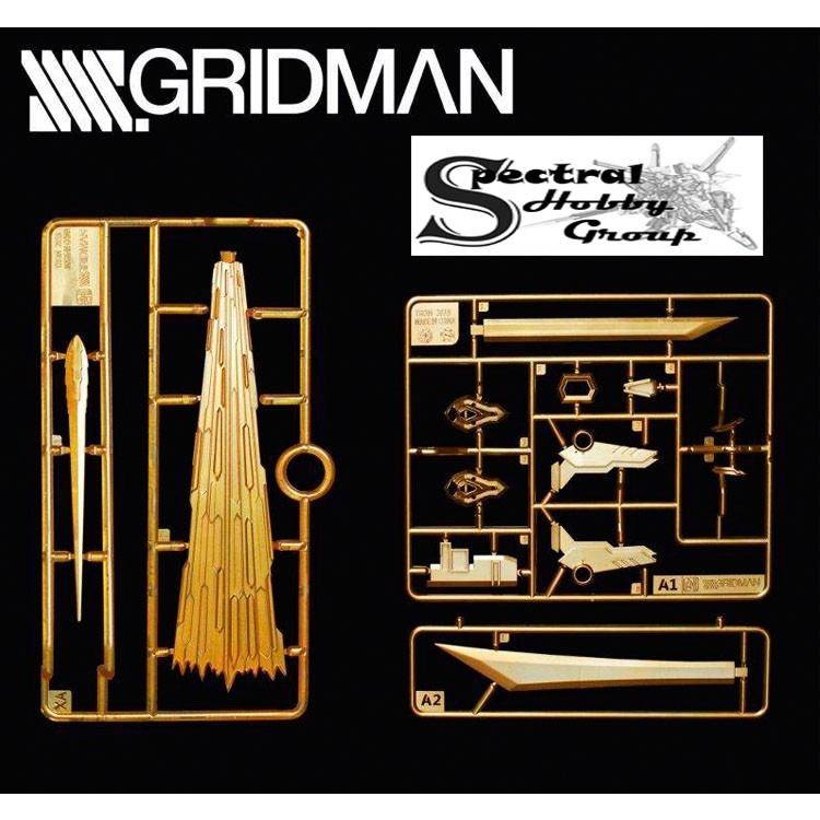 Mô hình lắp ráp Hyper Agent Gridman Ultraman