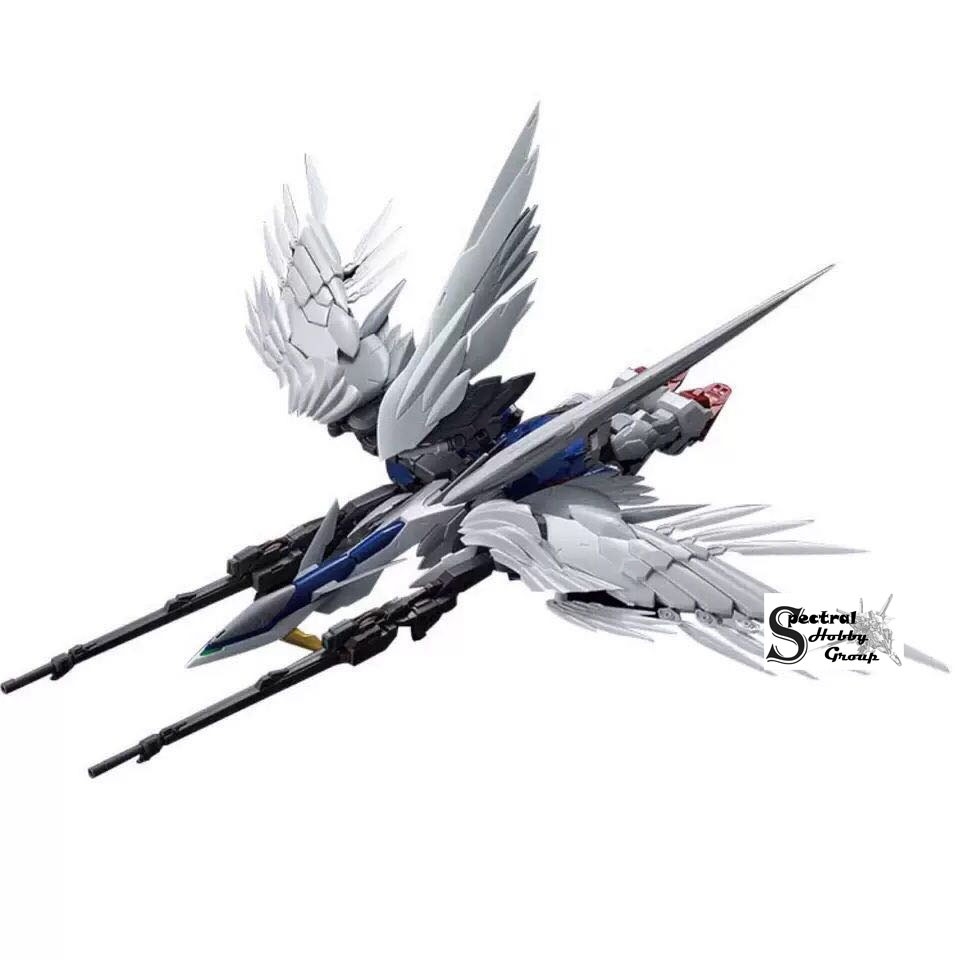 Mô hình lắp ráp MG 1/100 Wing Zero Custom ver.HIRM HIRES 8820 gundam DABAN