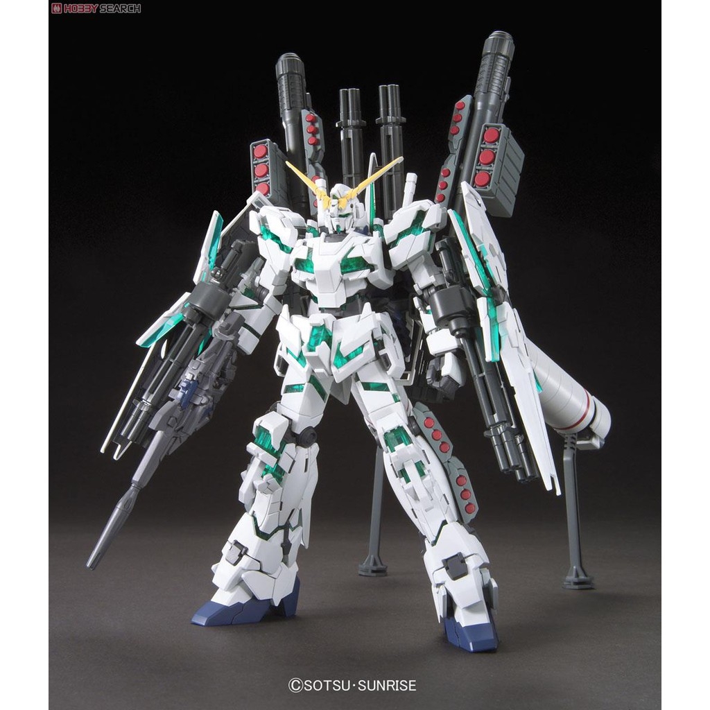 Mô hình lắp ráp HG 1/144 Full Armor Unicorn Gundam Destroy Mode bandai