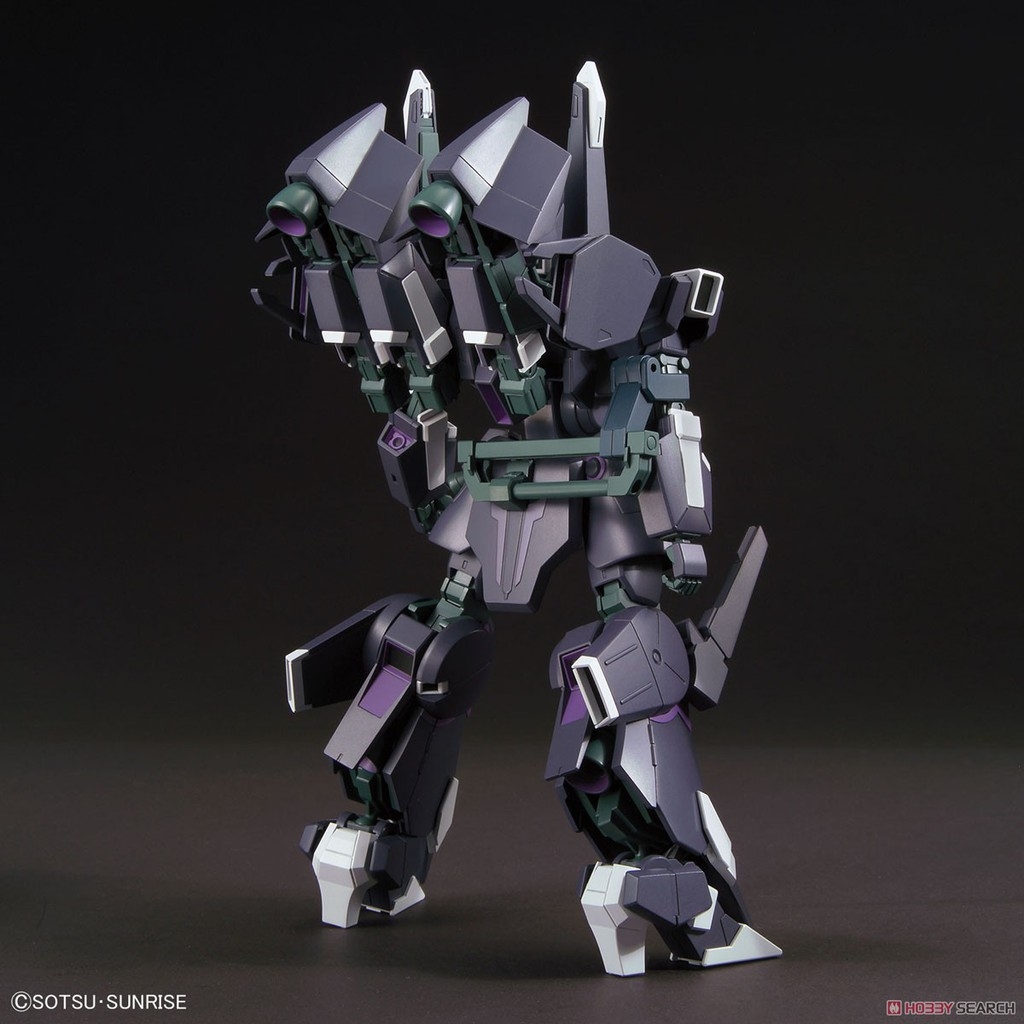 Mô hình lắp ráp HG UC 1/144 Silver Bullet Suppressor HGUC