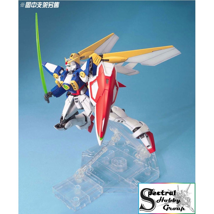 Mô hình lắp ráp MG 1/100 XXXG-01W Wing Gundam Bandai